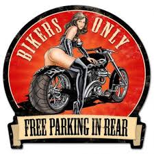 free parking in rear