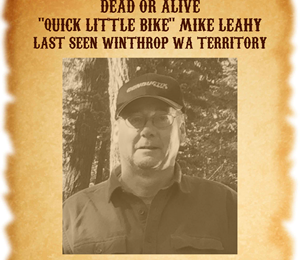 “Quick Little Bike” Mike Leahy